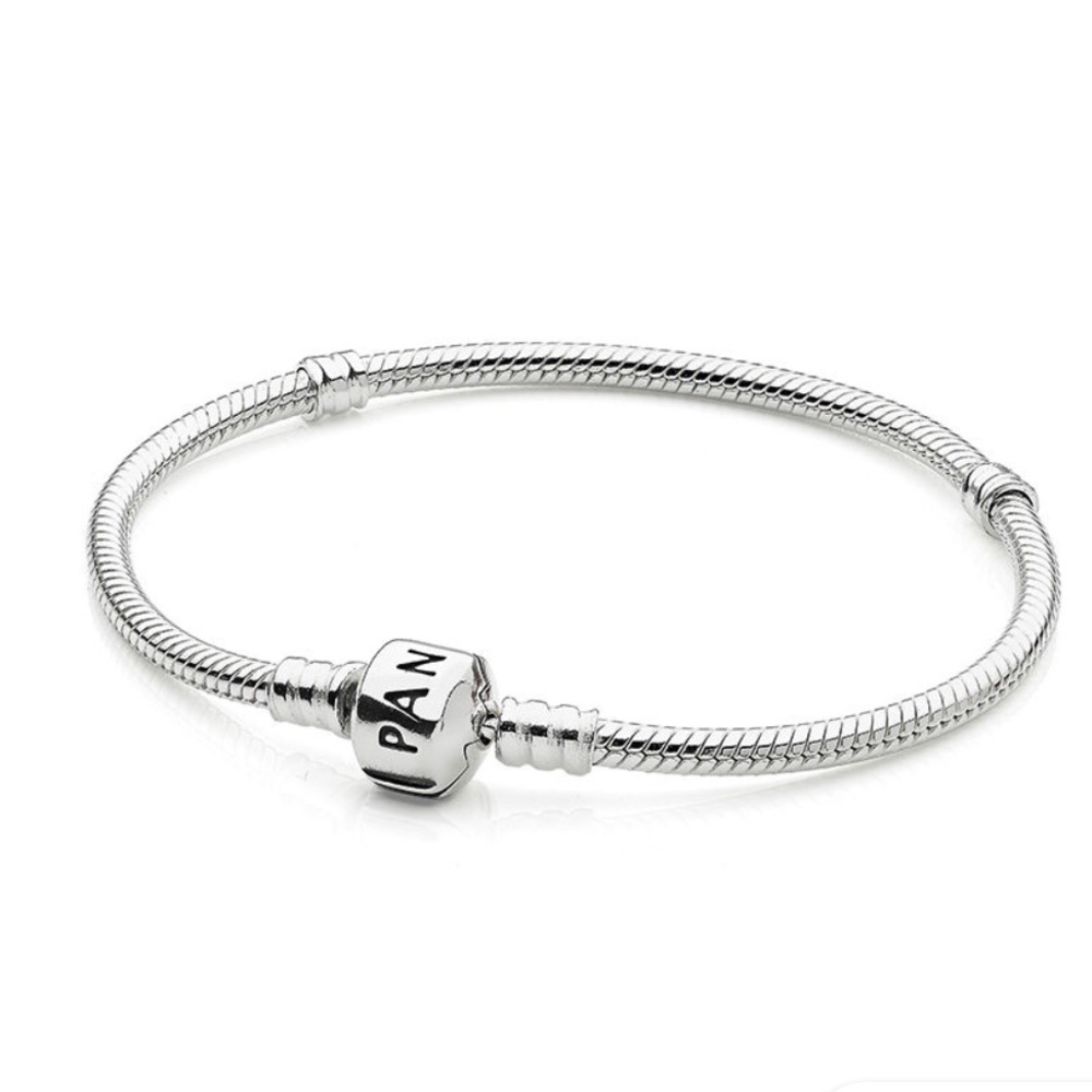 Pandora charm bracelet